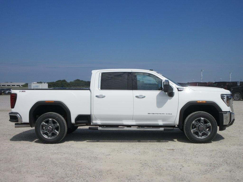 new 2025 GMC Sierra 2500 car, priced at $76,278