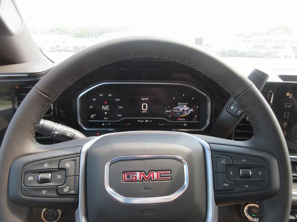 new 2025 GMC Sierra 2500 car, priced at $76,278