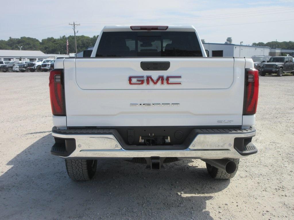 new 2025 GMC Sierra 2500 car, priced at $76,278