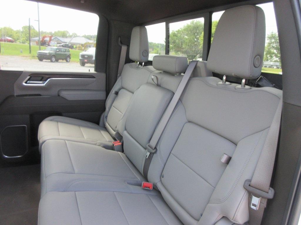 new 2025 GMC Sierra 2500 car, priced at $76,278