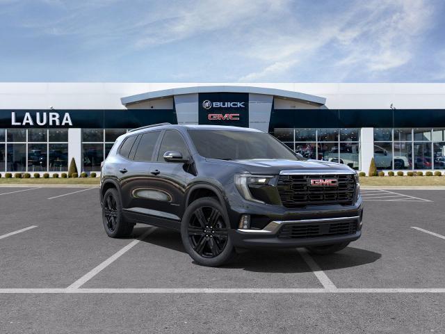 new 2025 GMC Acadia car