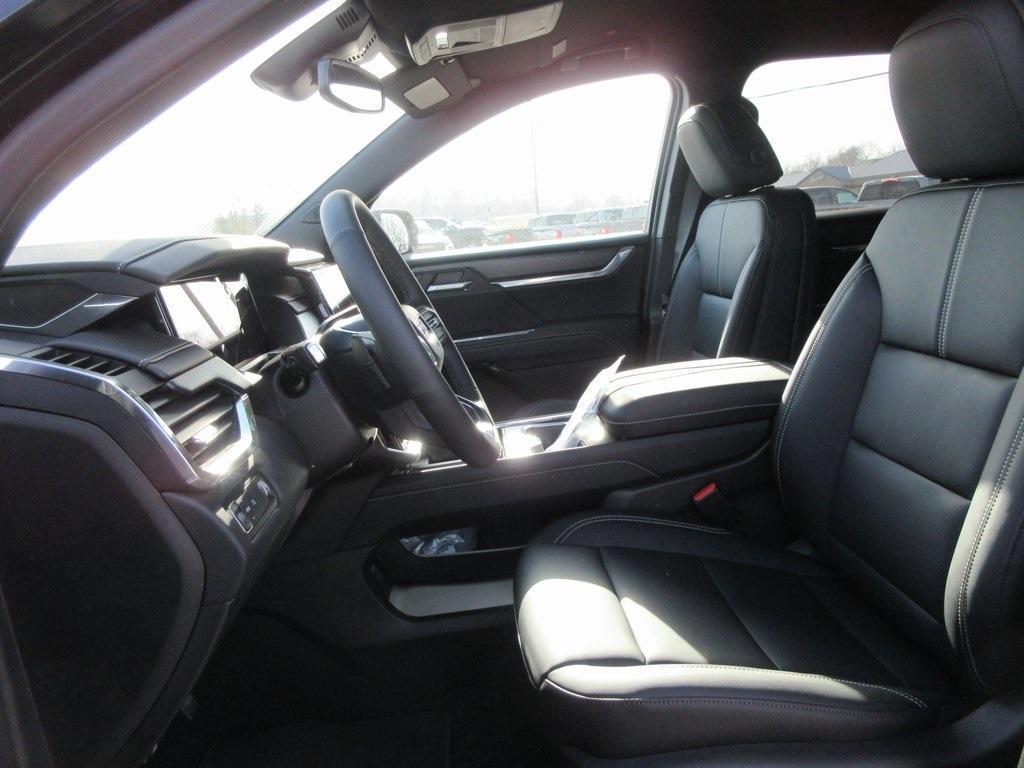 new 2025 GMC Acadia car