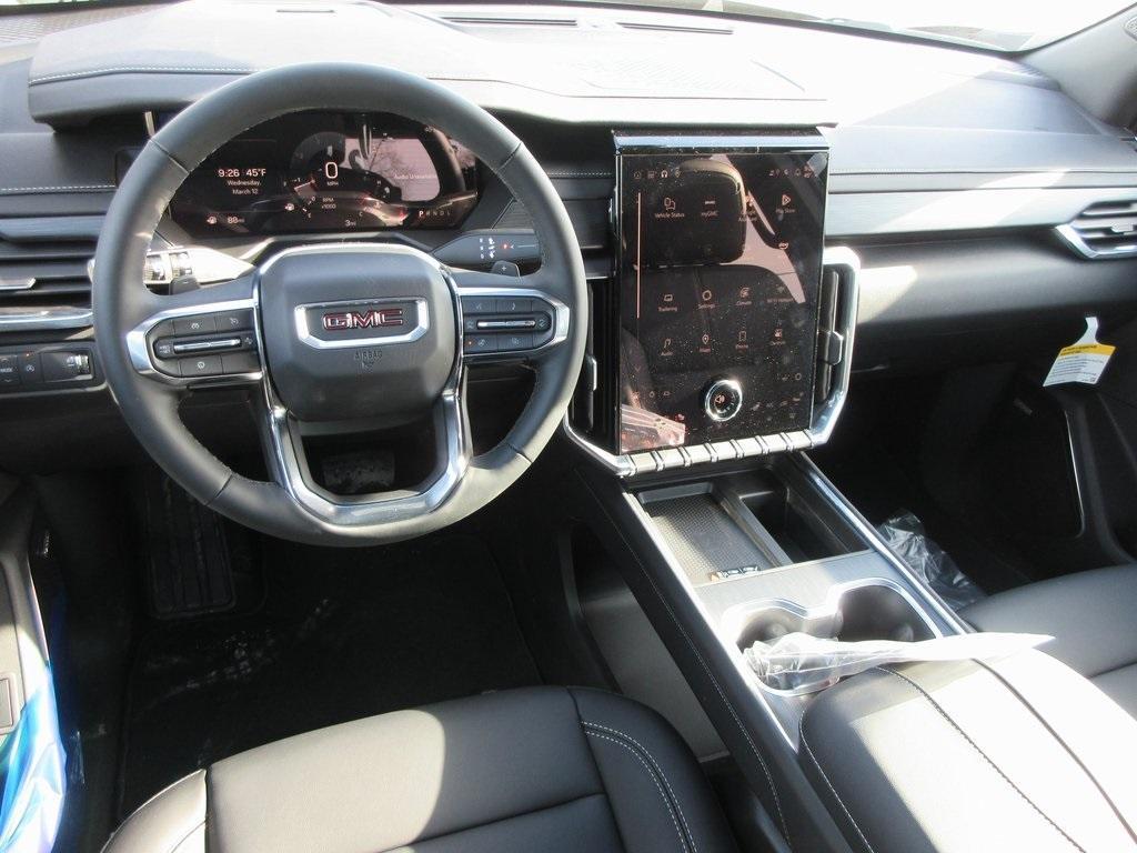 new 2025 GMC Acadia car