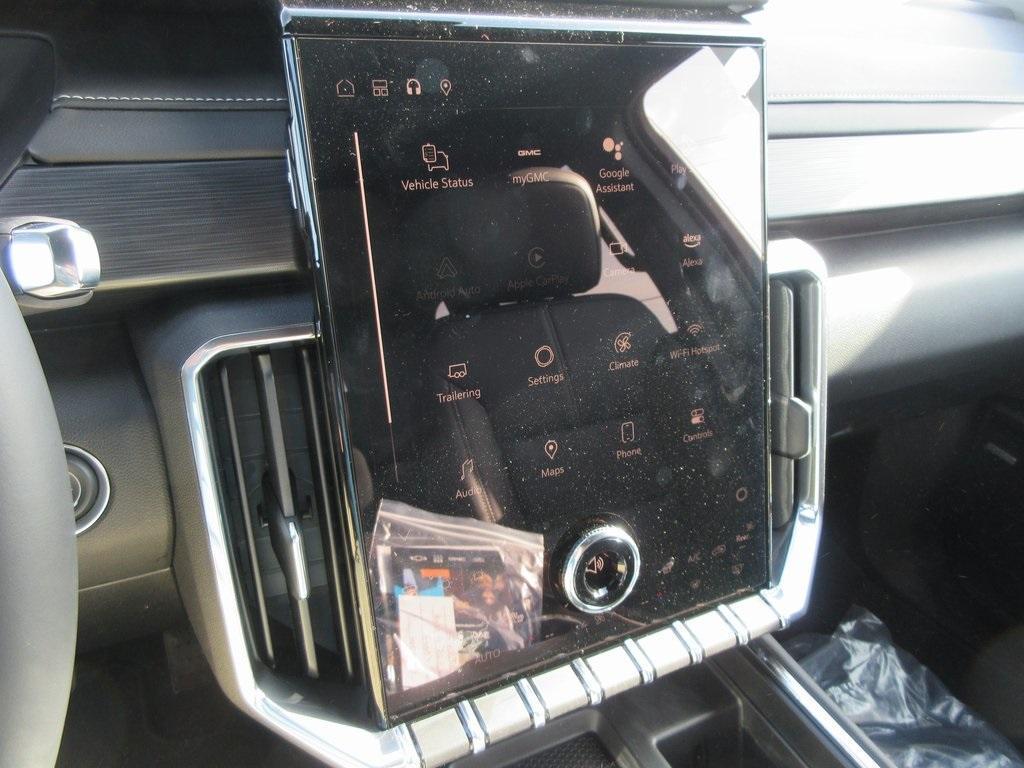 new 2025 GMC Acadia car
