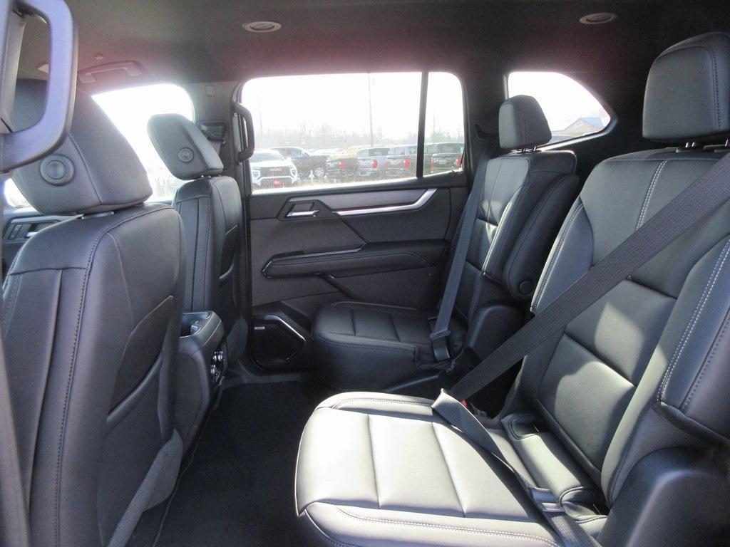 new 2025 GMC Acadia car