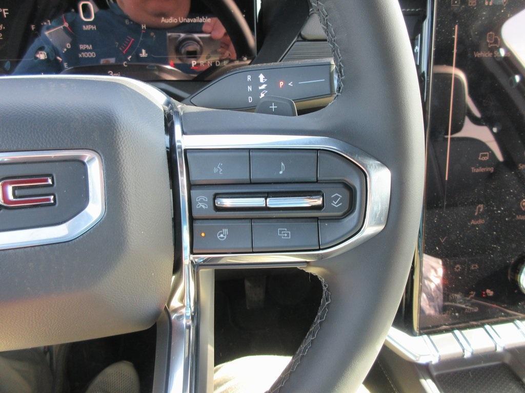 new 2025 GMC Acadia car