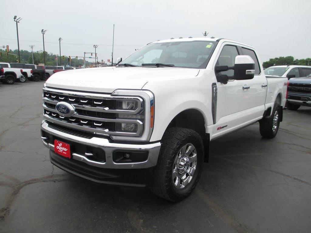 used 2023 Ford F-250 car, priced at $63,995