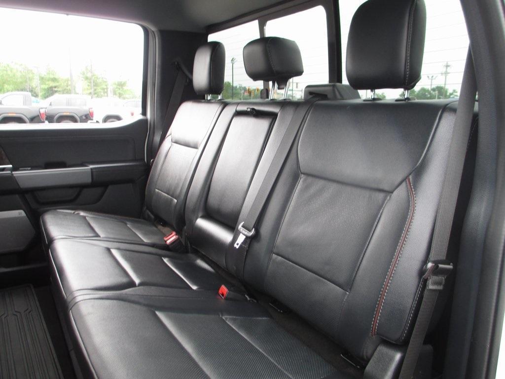 used 2023 Ford F-250 car, priced at $63,995