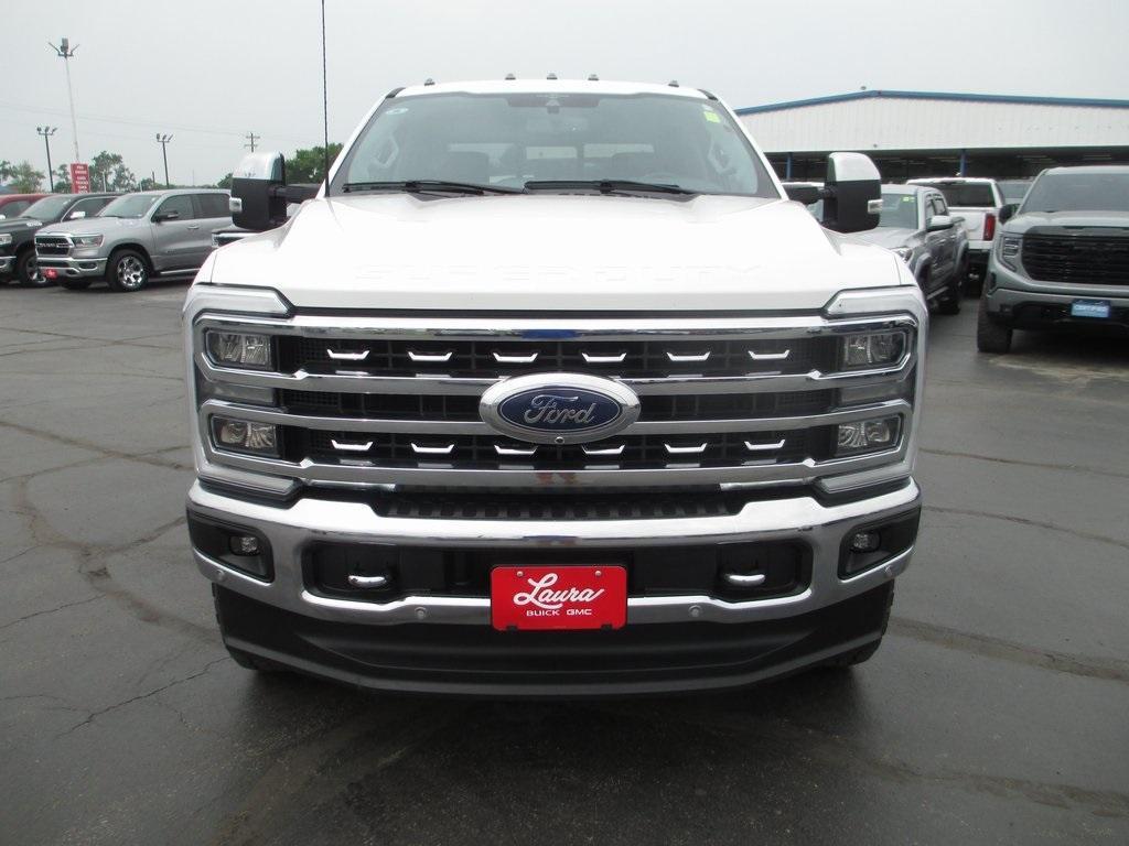 used 2023 Ford F-250 car, priced at $63,995