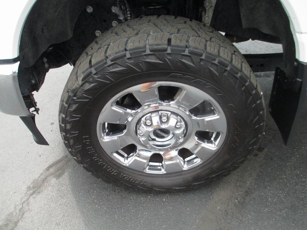 used 2023 Ford F-250 car, priced at $63,995