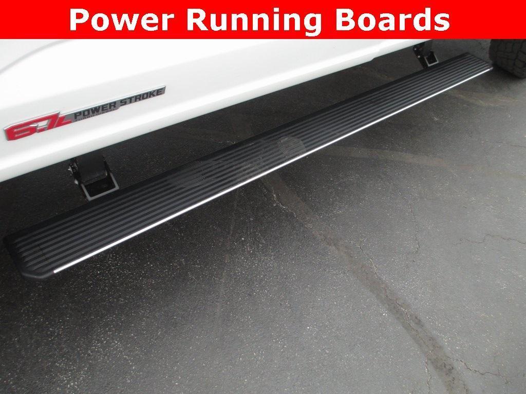used 2023 Ford F-250 car, priced at $63,995