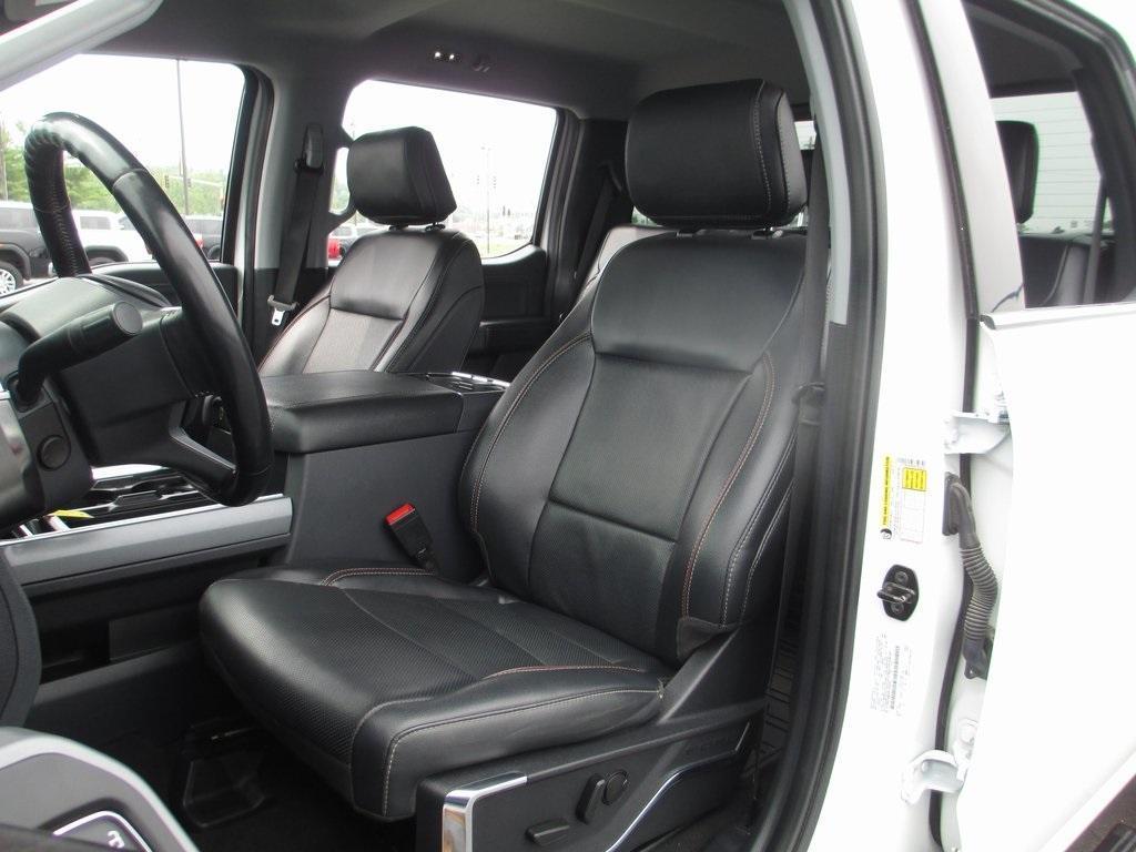 used 2023 Ford F-250 car, priced at $63,995