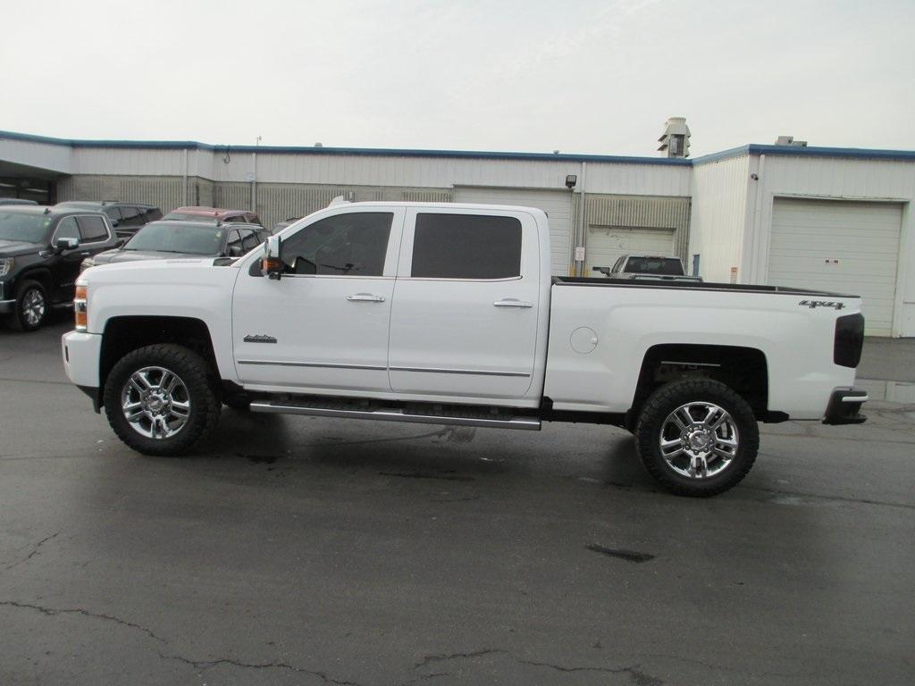 used 2015 Chevrolet Silverado 2500 car, priced at $41,995