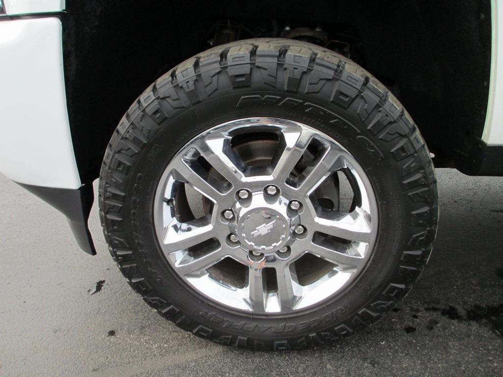 used 2015 Chevrolet Silverado 2500 car, priced at $41,995