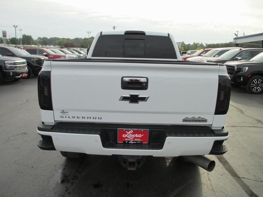 used 2015 Chevrolet Silverado 2500 car, priced at $41,995