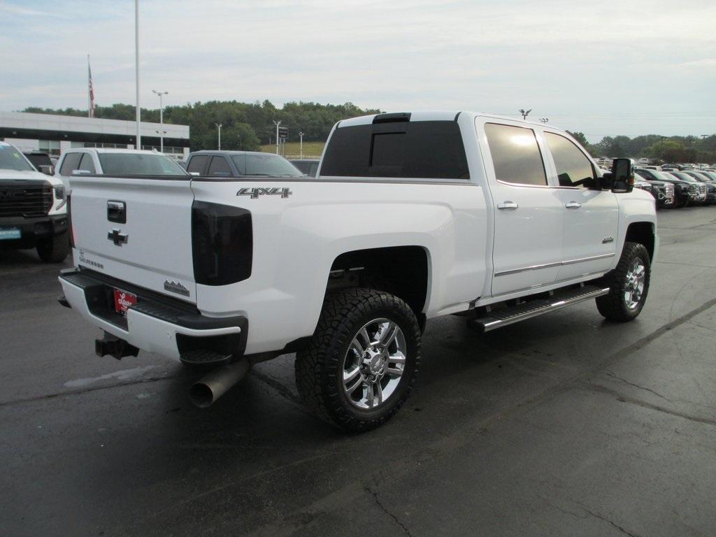 used 2015 Chevrolet Silverado 2500 car, priced at $41,995