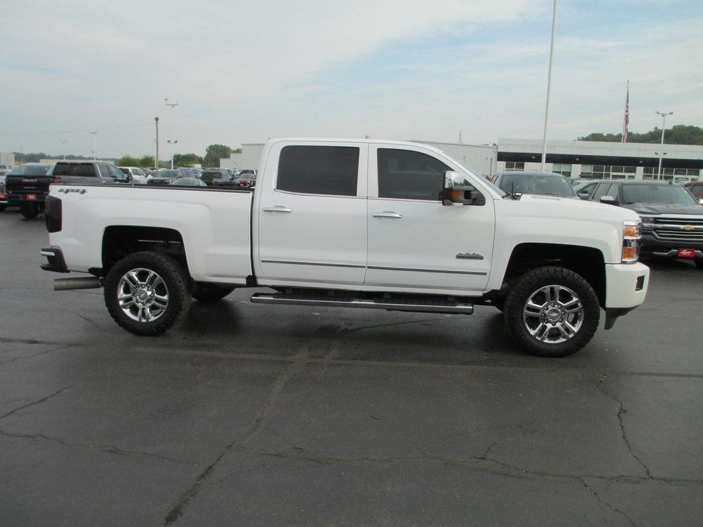 used 2015 Chevrolet Silverado 2500 car, priced at $41,995