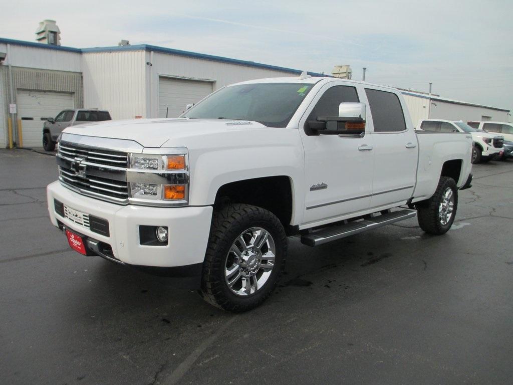 used 2015 Chevrolet Silverado 2500 car, priced at $41,995