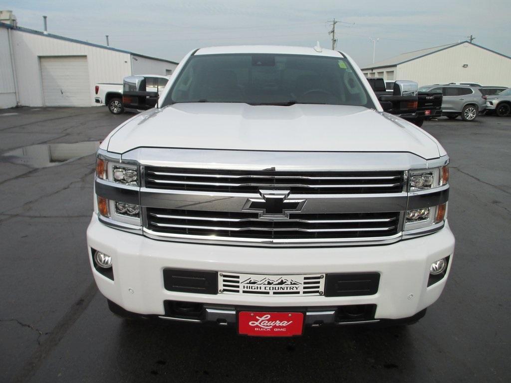 used 2015 Chevrolet Silverado 2500 car, priced at $41,995