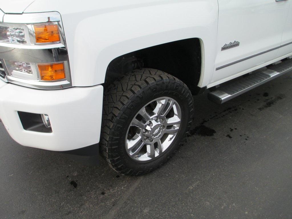 used 2015 Chevrolet Silverado 2500 car, priced at $41,995