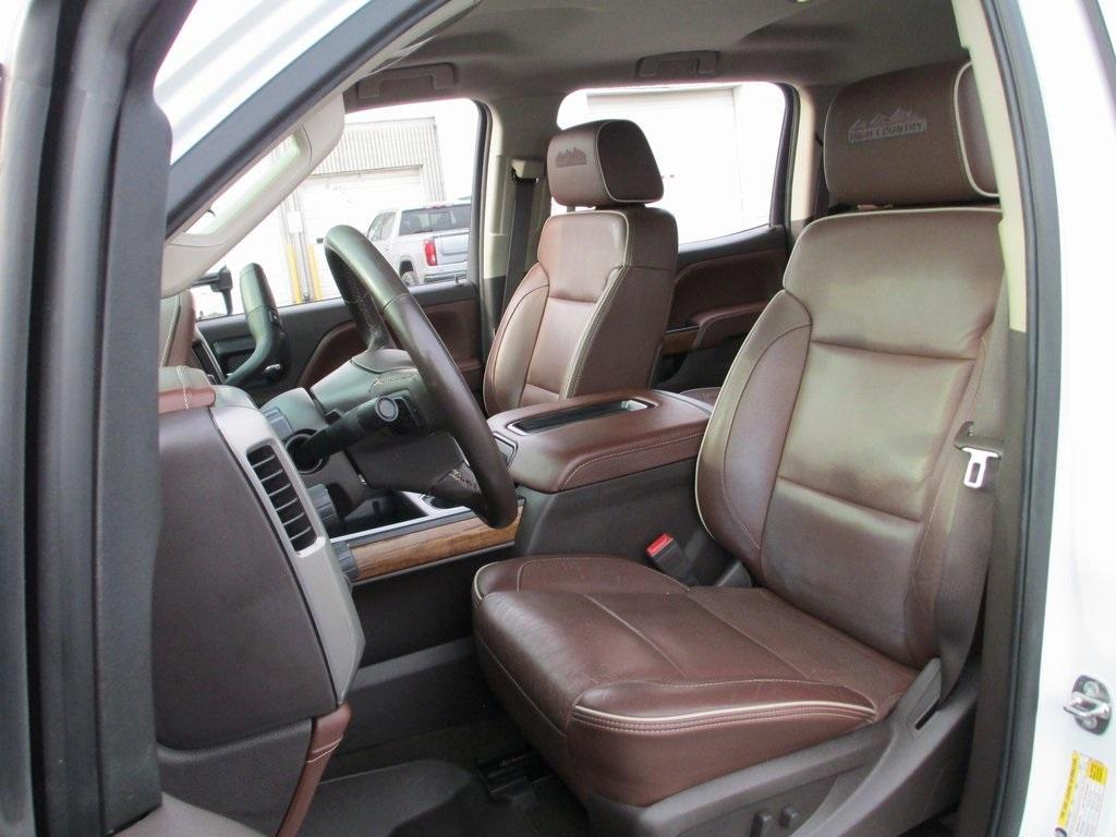 used 2015 Chevrolet Silverado 2500 car, priced at $41,995