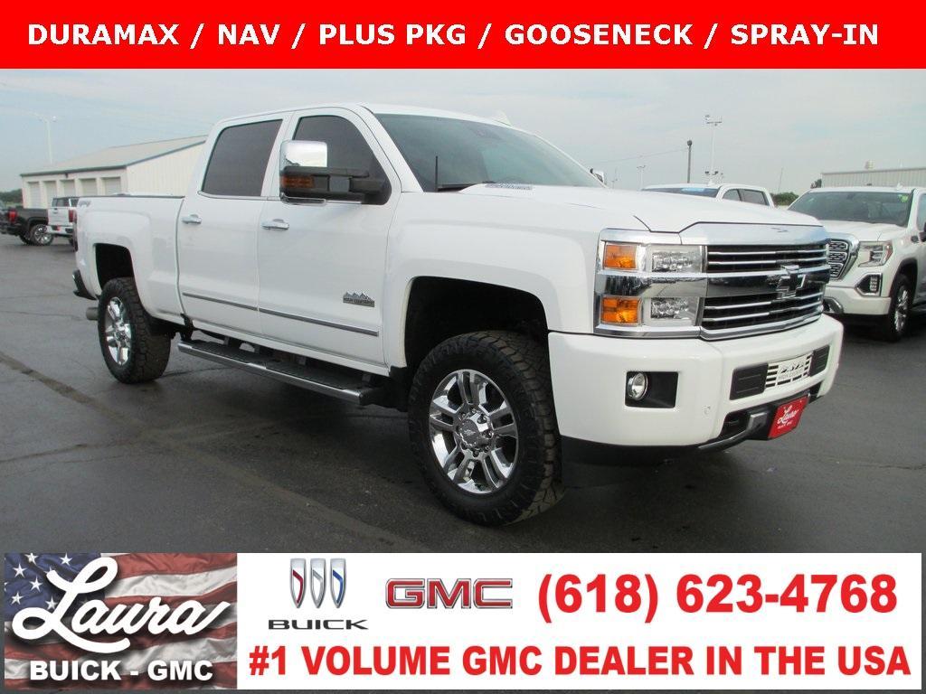 used 2015 Chevrolet Silverado 2500 car, priced at $41,995