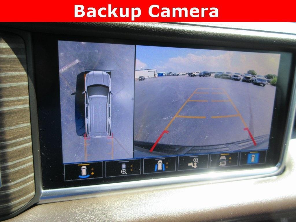 used 2021 GMC Yukon car, priced at $41,995