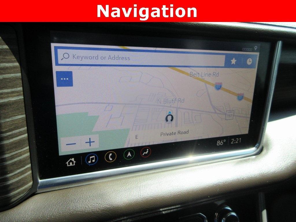 used 2021 GMC Yukon car, priced at $41,995