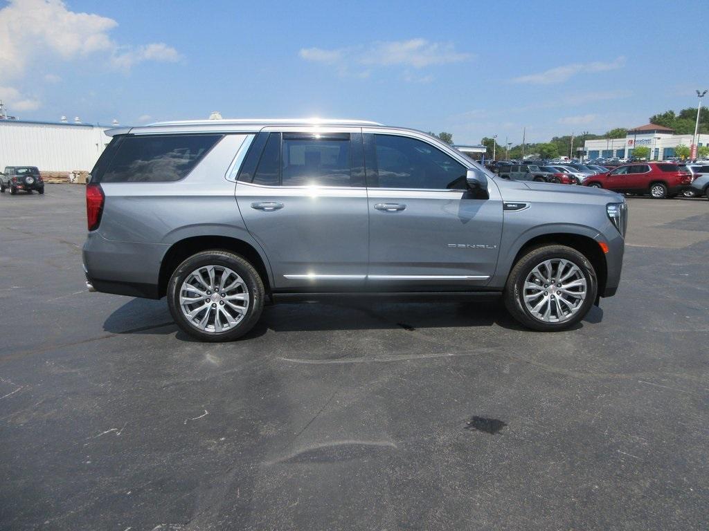 used 2021 GMC Yukon car, priced at $41,995