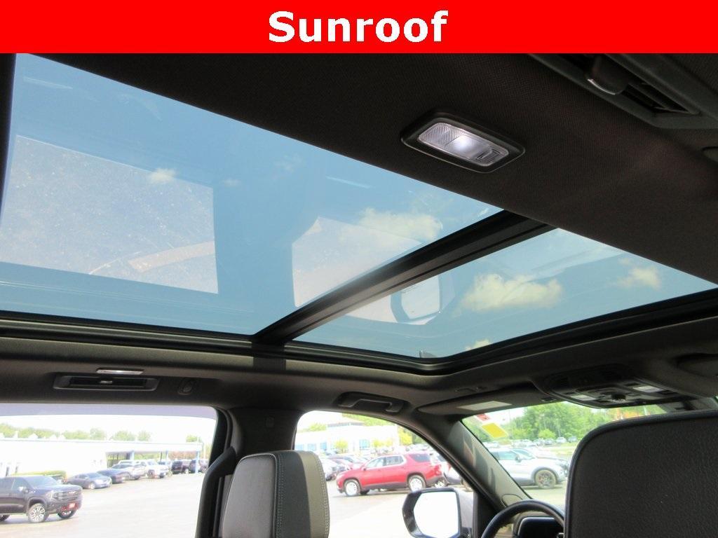 used 2021 GMC Yukon car, priced at $41,995