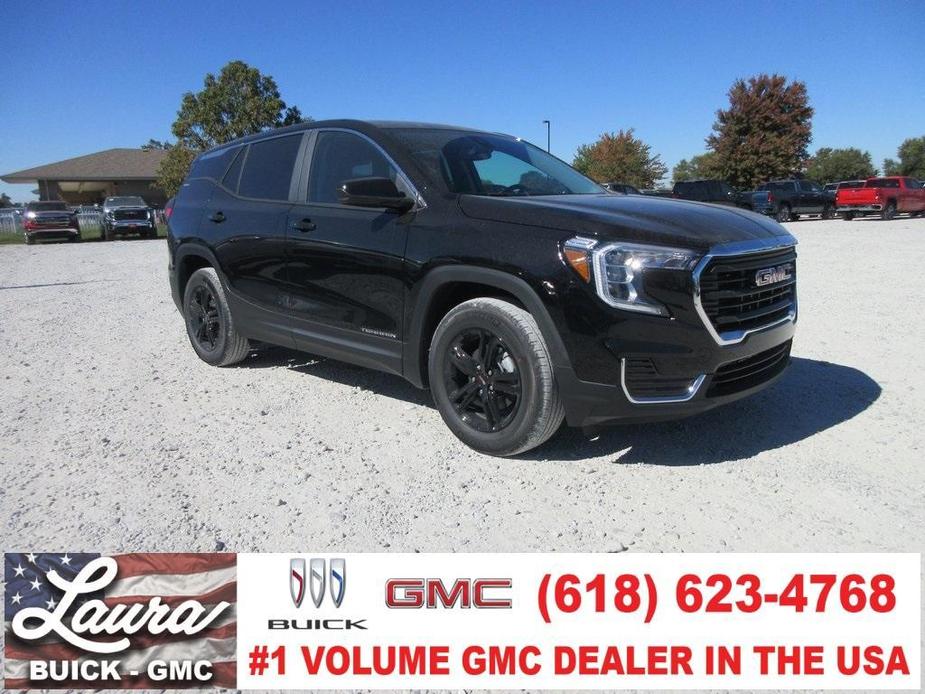 new 2024 GMC Terrain car, priced at $25,512