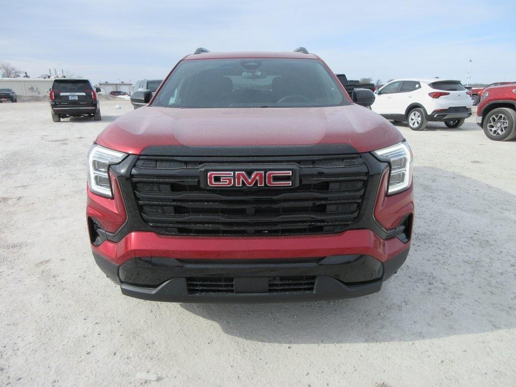 new 2025 GMC Terrain car, priced at $35,263