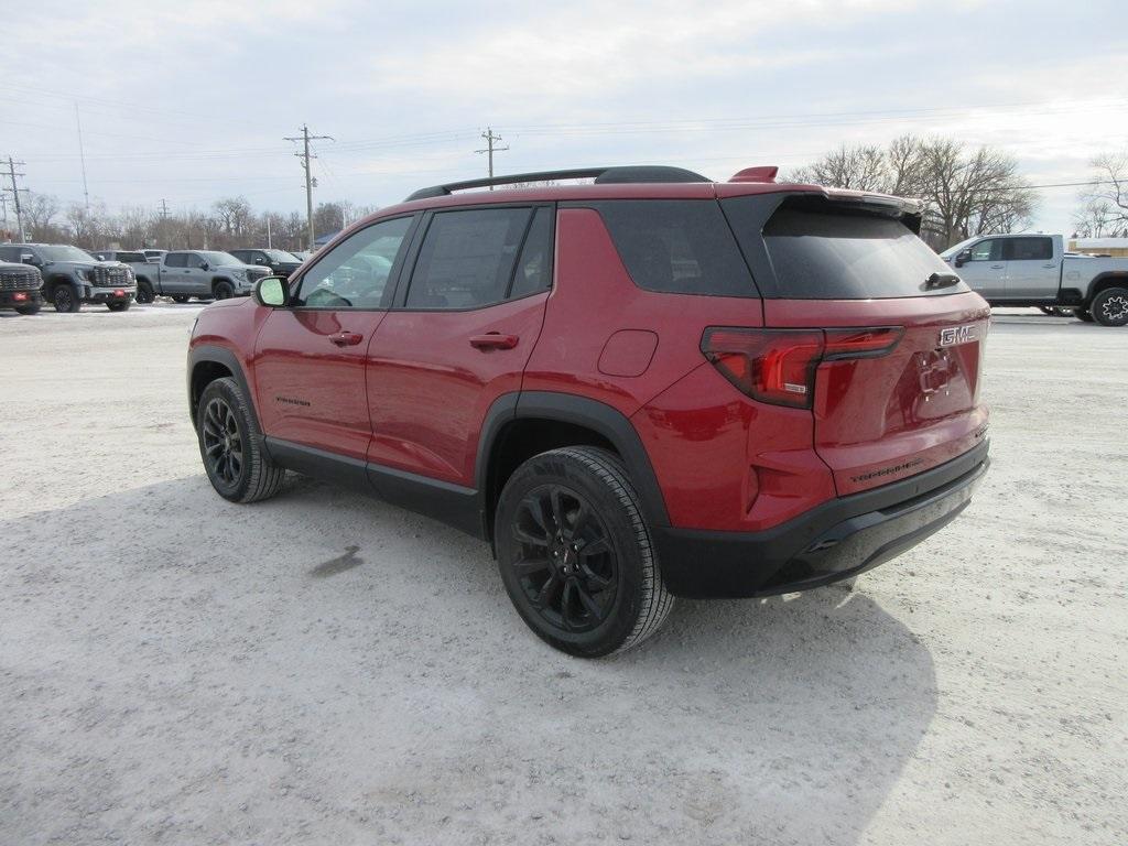 new 2025 GMC Terrain car, priced at $35,263