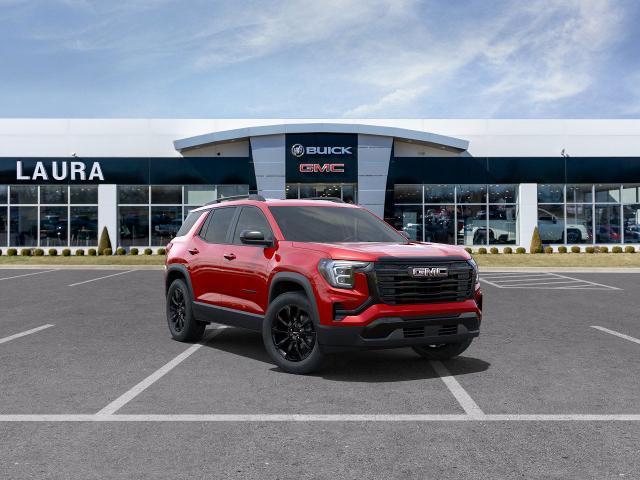 new 2025 GMC Terrain car, priced at $35,263