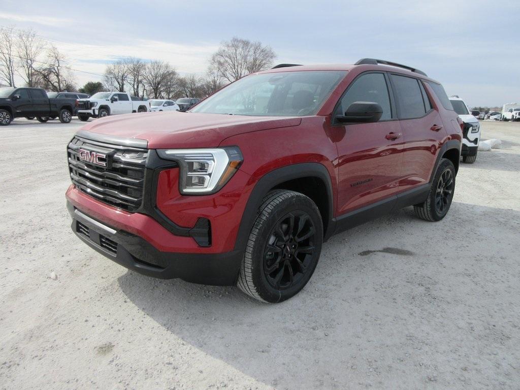 new 2025 GMC Terrain car, priced at $35,263