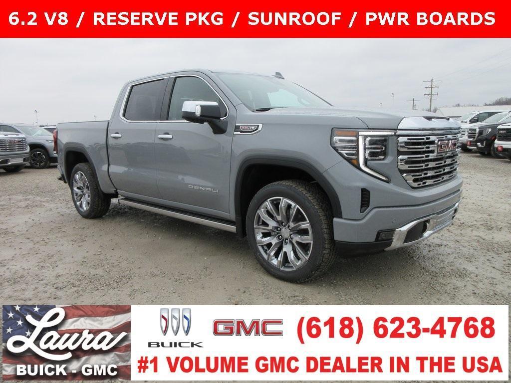 new 2025 GMC Sierra 1500 car, priced at $71,651