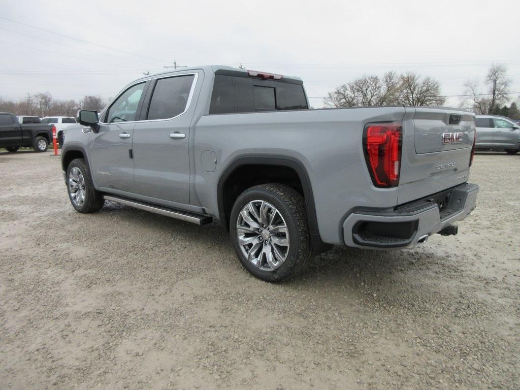 new 2025 GMC Sierra 1500 car, priced at $71,651