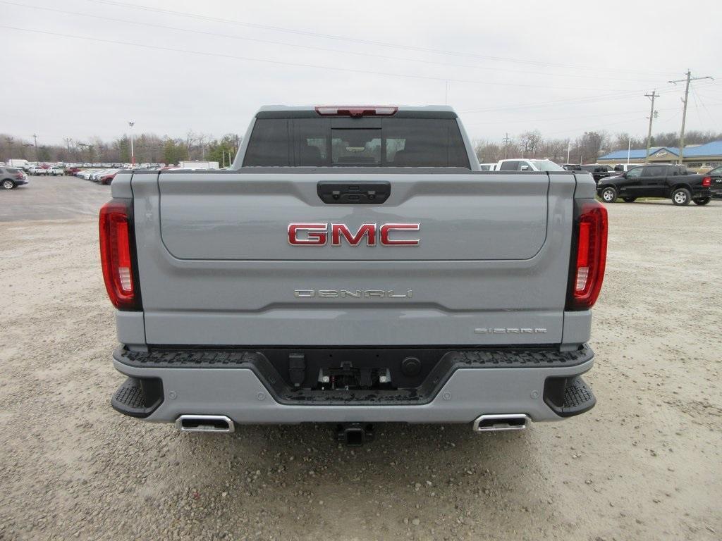 new 2025 GMC Sierra 1500 car, priced at $71,651