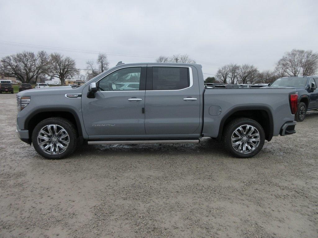 new 2025 GMC Sierra 1500 car, priced at $71,651