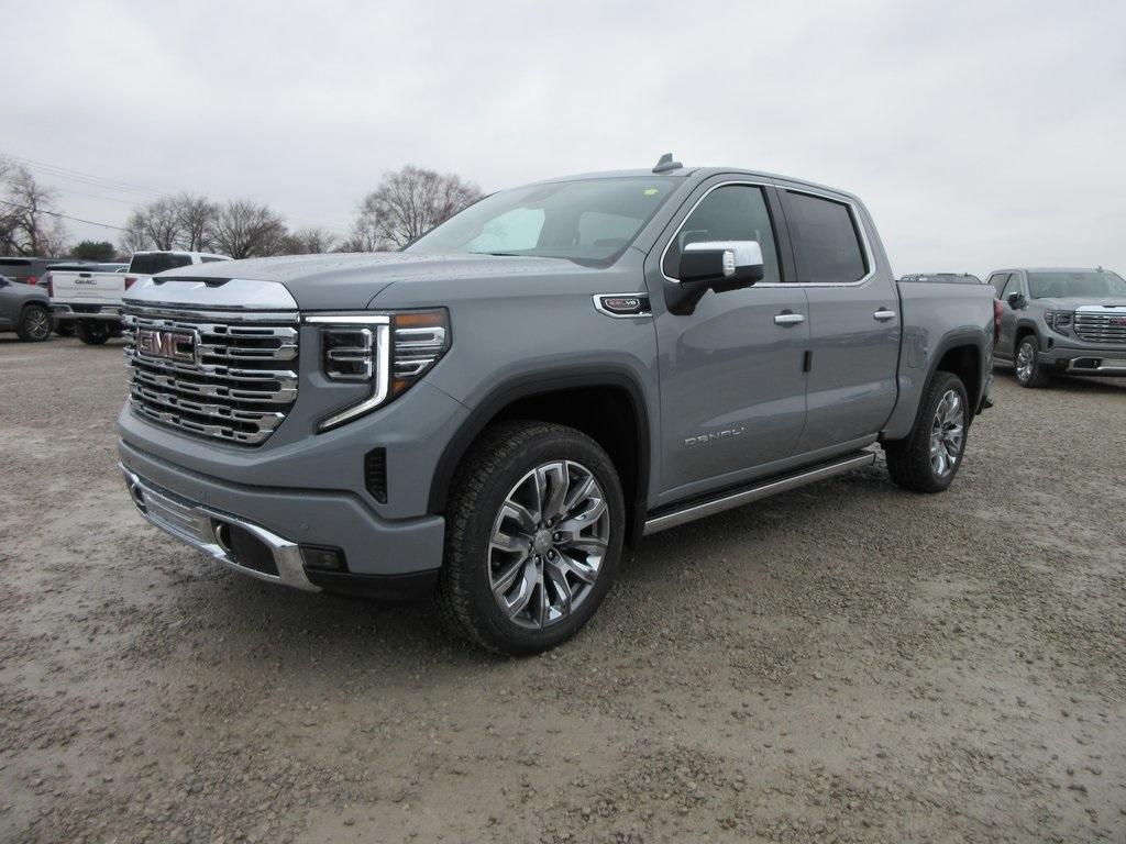 new 2025 GMC Sierra 1500 car, priced at $71,651