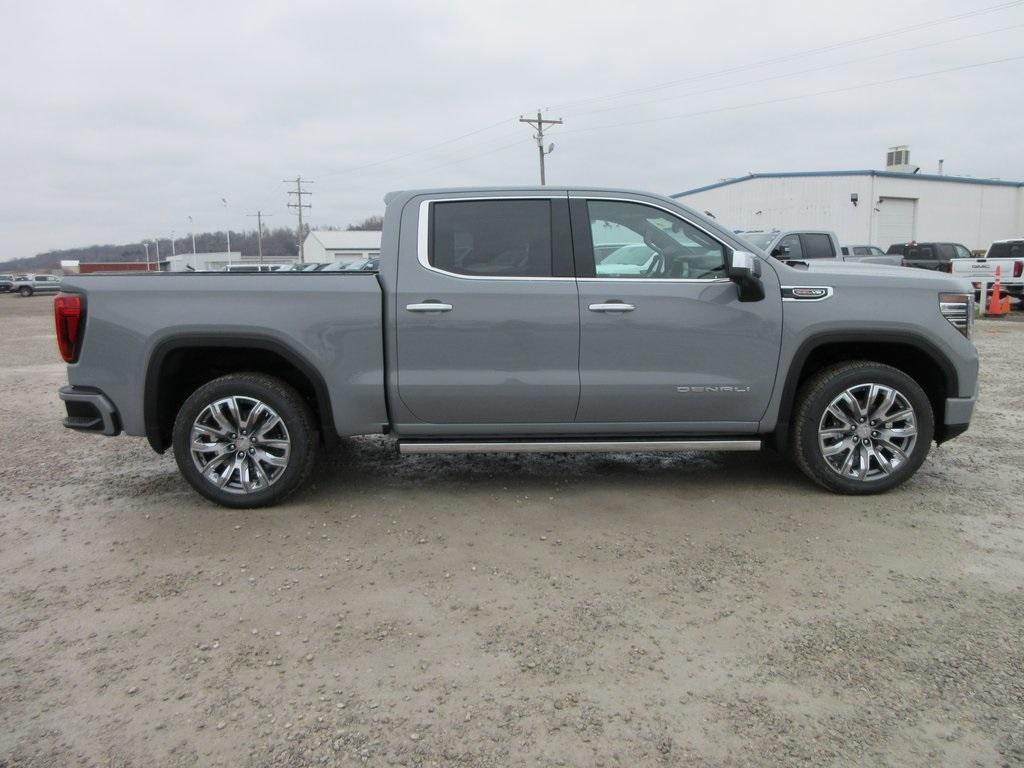 new 2025 GMC Sierra 1500 car, priced at $71,651