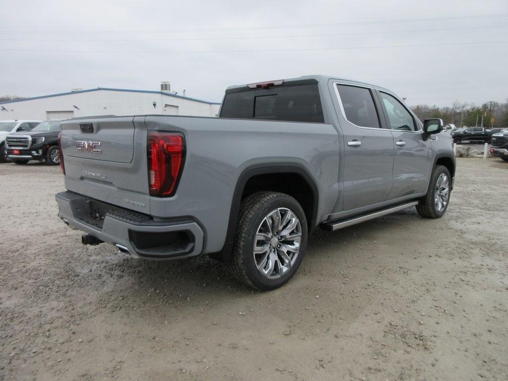 new 2025 GMC Sierra 1500 car, priced at $71,651