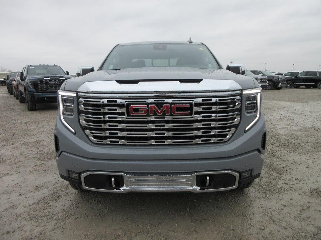 new 2025 GMC Sierra 1500 car, priced at $71,651