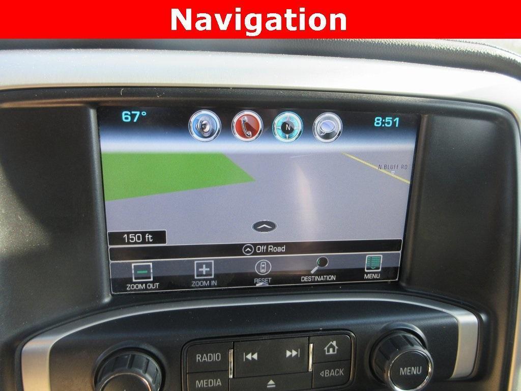 used 2018 GMC Sierra 1500 car, priced at $30,995