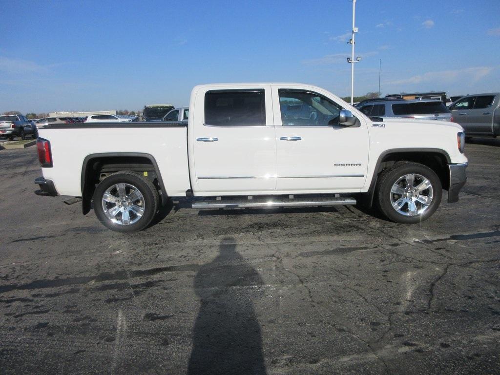 used 2018 GMC Sierra 1500 car, priced at $30,995
