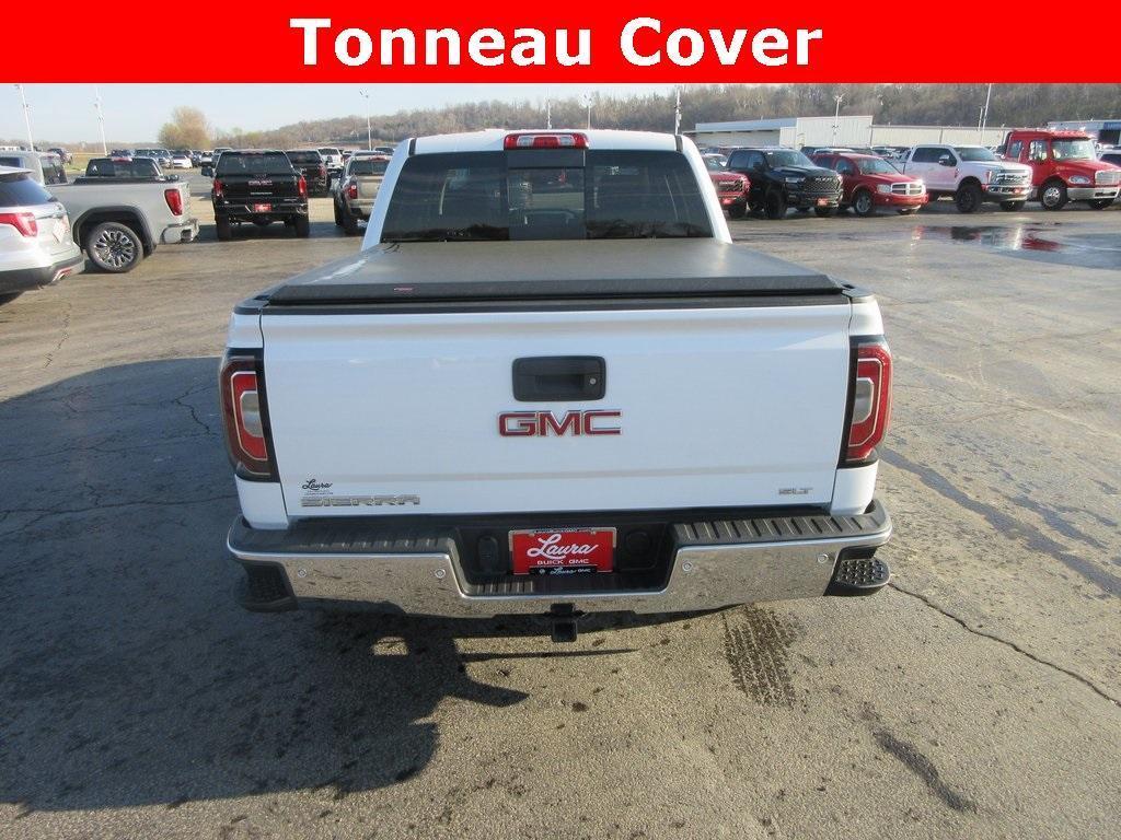 used 2018 GMC Sierra 1500 car, priced at $30,995