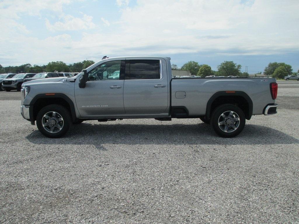 new 2025 GMC Sierra 3500 car, priced at $63,315