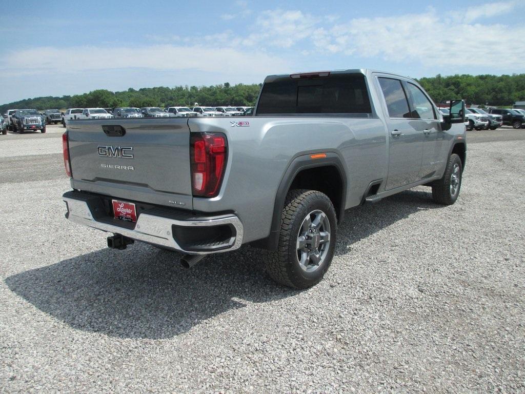 new 2025 GMC Sierra 3500 car, priced at $63,315