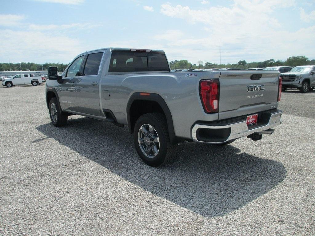 new 2025 GMC Sierra 3500 car, priced at $63,315