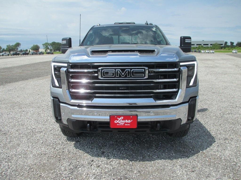 new 2025 GMC Sierra 3500 car, priced at $63,315